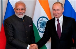 Chiến dịch quân sự ở Ukraine: Nga hy vọng nhận được sự ủng hộ của Ấn Độ tại LHQ