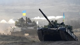 NATO tăng cường khả năng tấn công của Ukraine ở Donbass