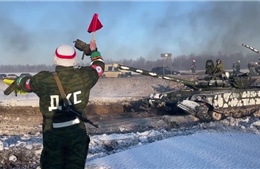 Bộ Quốc phòng Ukraine lên tiếng về khả năng xung đột lớn với Nga