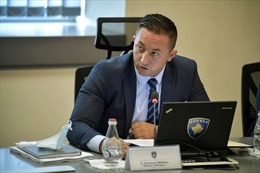 Kosovo đề nghị Mỹ thiết lập căn cứ quân sự vĩnh viễn