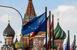 EU gửi mật thư cho Nga liên quan đến vấn đề Ukraine