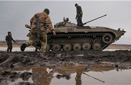 Ranh giới Mỹ không thể vượt qua trong cuộc xung đột Nga-Ukraine?
