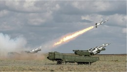Belarus xác nhận có vụ phóng tên lửa từ nước này vào Ukraine