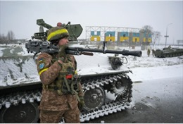 Lo ngại Chiến tranh Lạnh dẫn tới những phản ứng khác biệt về xung đột Nga-Ukraine