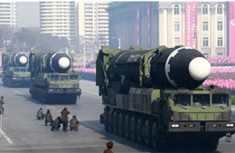 Hàn Quốc và lựa chọn sở hữu vũ khí hạt nhân