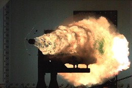 Trung Quốc công bố đột phá với &#39;súng siêu thanh&#39; có thể bắn hạ tên lửa, máy bay chiến đấu
