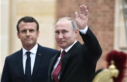 Lý do Tổng thống Pháp tích cực giúp hạ nhiệt căng thẳng Nga-phương Tây 