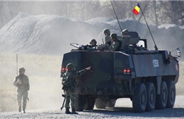 Romania - Biên giới chiến lược tiếp theo của NATO và Nga