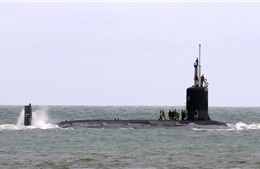 Nga tiết lộ chi tiết về cuộc chạm trán với tàu ngầm Mỹ