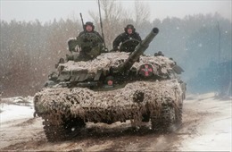Tình báo Estonia vội điều chỉnh thời điểm Nga &#39;tấn công&#39; Ukraine
