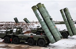 Lý do Belarus muốn có thêm hệ thống phòng thủ tên lửa tối tân S-400 của Nga