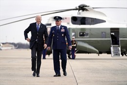 Chuyên gia Nga đánh giá chuyến công du châu Âu của Tổng thống Mỹ Biden