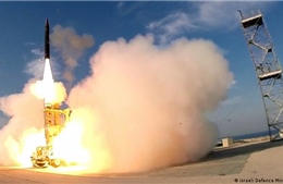 Đức tính mua hệ thống Arrow-3 để thiết lập lá chắn tên lửa mới