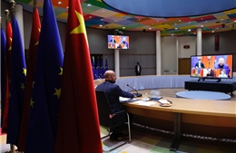EU kêu gọi Trung Quốc ngừng ủng hộ Nga trong cuộc xung đột Ukraine