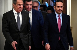 Xung đột ở Ukraine mở ra cơ hội ngoại giao và năng lượng cho Qatar