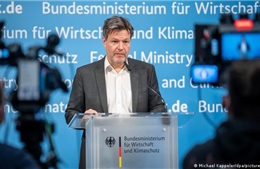 Đức phản đối lệnh cấm nhập khẩu năng lượng từ Nga