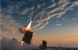 Ukraine kêu gọi Israel cung cấp hệ thống phòng thủ &#39;Vòm Sắt&#39;