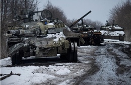 Mặt trận địa kinh tế trong cuộc xung đột Nga-Ukraine