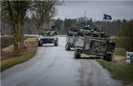 Thế khó của Thụy Điển khi gia nhập NATO