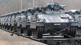 Những lý do đặc biệt khiến Đức không chuyển vũ khí hạng nặng cho Ukraine