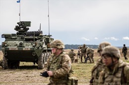 Mỹ có thể thiết lập căn cứ quân sự tại Séc