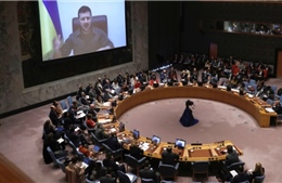 Ukraine đề xuất tìm kiếm mô hình mới sau xung đột