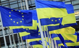 EU nối lại sự hiện diện ngoại giao ở Ukraine