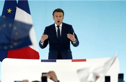 Châu Âu kỳ vọng gì từ cuộc bầu cử tổng thống Pháp sau xung đột Nga-Ukraine?