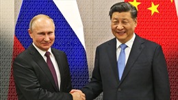Mỹ hưởng lợi từ lập trường trung lập của Trung Quốc trong vấn đề Ukraine 