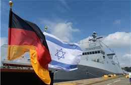 Israel, Đức tăng cường hợp tác quốc phòng song phương