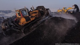 Thách thức mới với EU do lệnh cấm than của Nga