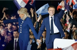 Những điều rút ra từ cuộc bầu cử tổng thống Pháp