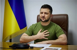 Ukraine thuê công ty luật Mỹ để tư vấn về các biện pháp trừng phạt