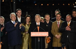 Năm vấn đề quan trọng rút ra sau cuộc bầu cử ở Hungary