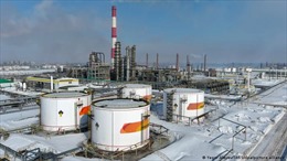 Các giải pháp thay thế lệnh cấm hoàn toàn dầu Nga của EU