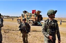 Tính toán của Thổ Nhĩ Kỳ khi tuyên bố chiến dịch quân sự mới ở Syria