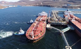 Tại sao EU không cấm tàu ​​châu Âu vận chuyển dầu thô của Nga?