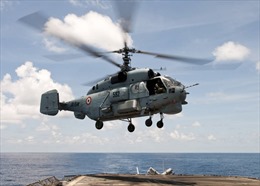 Lý do Ấn Độ ngừng mua trực thăng quân sự KA-31 của Nga