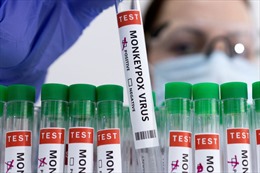 Châu Âu tranh giành vaccine đậu mùa khỉ khi WHO cảnh báo nguồn cung hạn chế