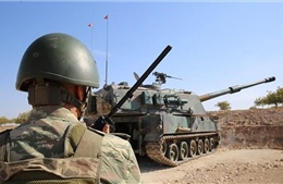 Nga, Iran phản đối chiến dịch quân sự của Thổ Nhĩ Kỳ ở Syria