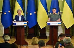 Chuyên gia Nga đánh giá về tư cách ứng cử viên EU của Ukraine