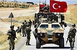 Đối đầu giữa Iran và Thổ Nhĩ Kỳ ở Syria