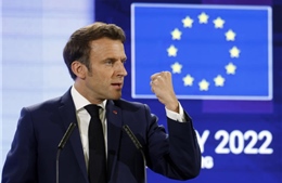 Pháp ủng hộ đối thoại với Nga sau gói trừng phạt thứ 6 của EU