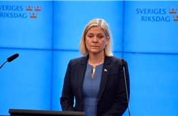 Thủ tướng Thụy Điển nêu lý do sẵn sàng từ chức