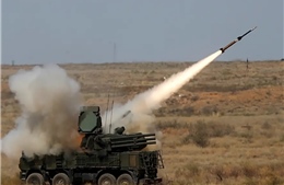 Tình báo Ukraine nói vũ khí Nga có nhiều thành phần của phương Tây