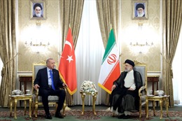 Bước ngoặt trong quan hệ Iran - Thổ Nhĩ Kỳ