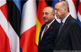 Thổ Nhĩ Kỳ: Thụy Điển và Phần Lan không thực hiện thỏa thuận gia nhập NATO
