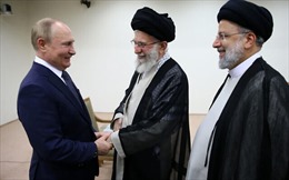Mỹ gây áp lực lên Iran sau hội nghị thượng đỉnh với Nga và Thổ Nhĩ Kỳ