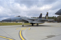 Mỹ và đồng minh thảo luận về việc huấn luyện cho lực lượng không quân Ukraine