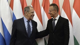 Ngoại trưởng Hungary thăm Nga để thảo luận về việc mua thêm khí đốt